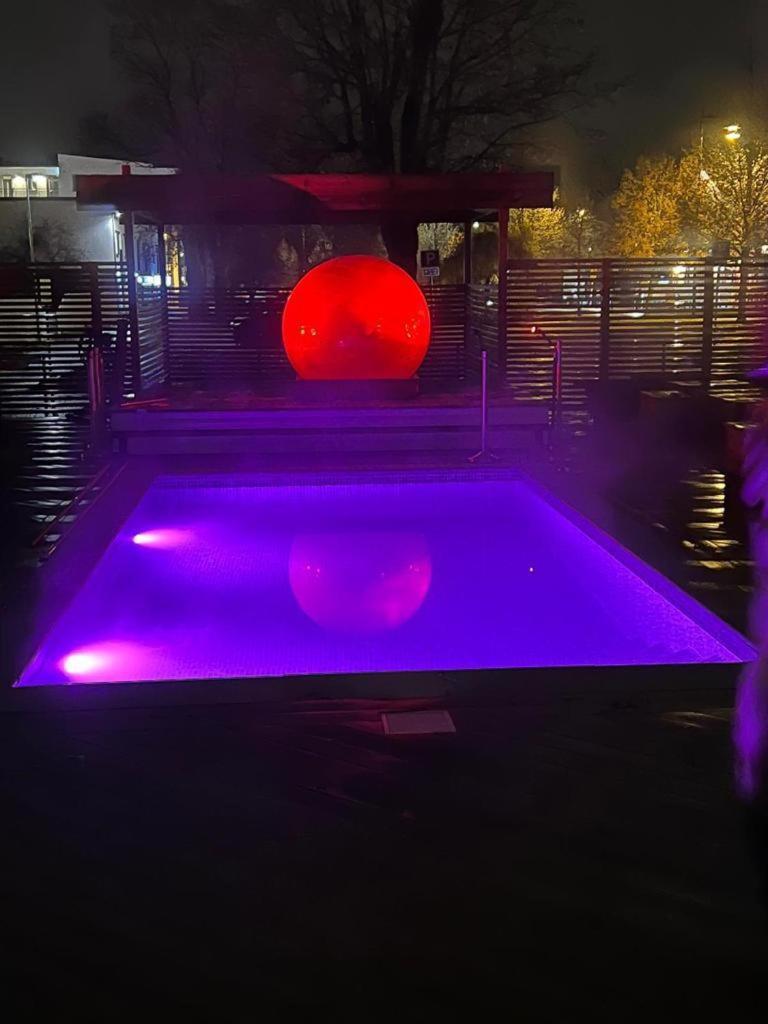 Hotell Gaestis Tierp Bagian luar foto